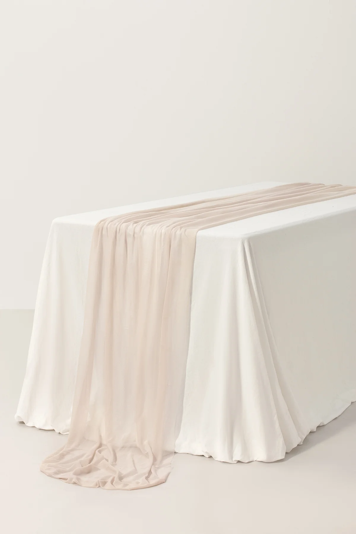 Table Linens in Garden Blush | Clearance
