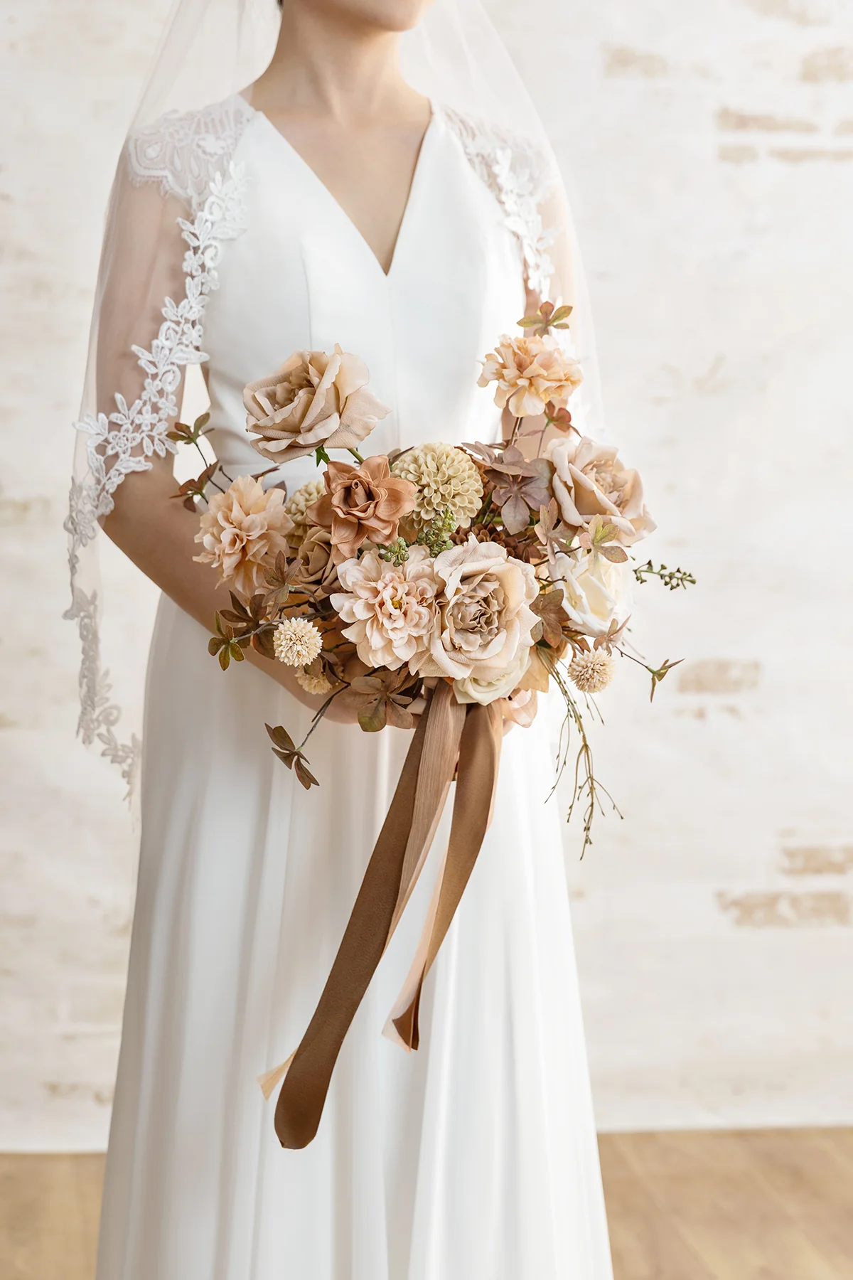 Timeless French Blue White Wedding